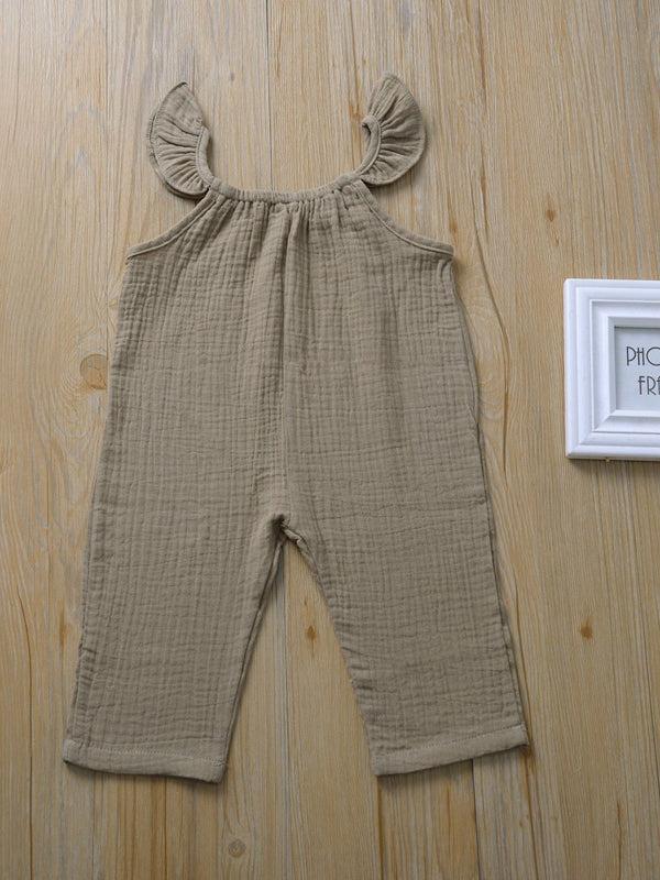 dottir Lloyd Jumper in Taupe (Final Sale)
