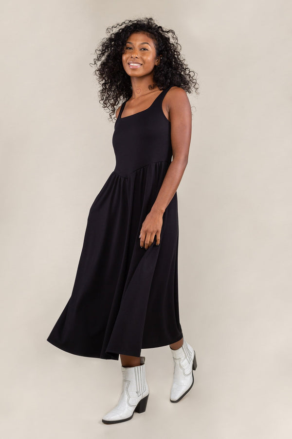 Dottir Marin Dress