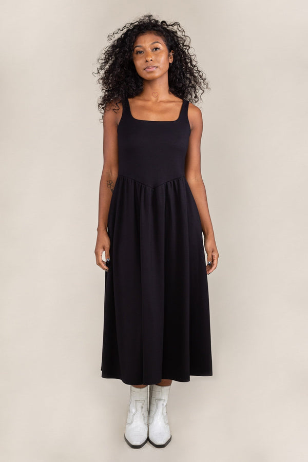 Dottir Marin Dress