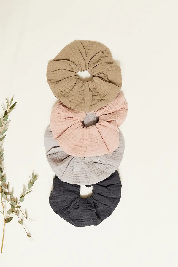 dottir Marseille Scrunchie