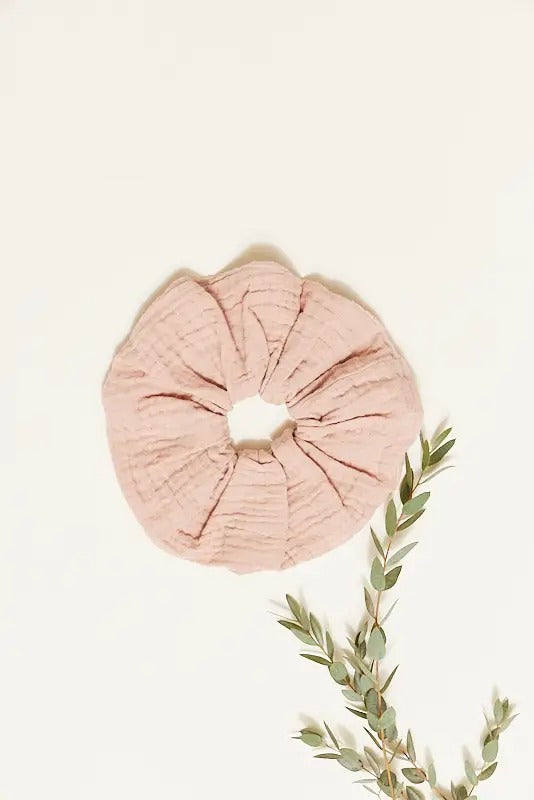 Dottir Marseille Scrunchie