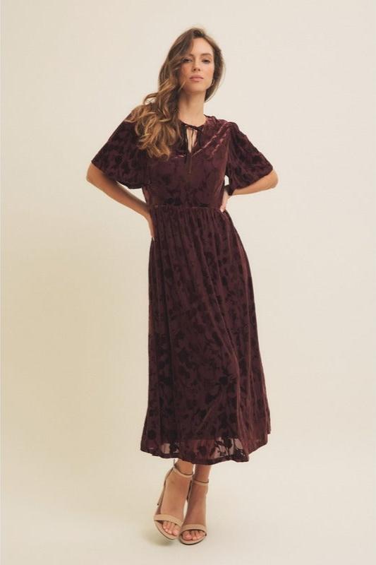 Dottir Matinee Dress