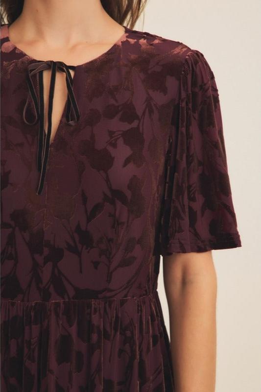 Dottir Matinee Dress