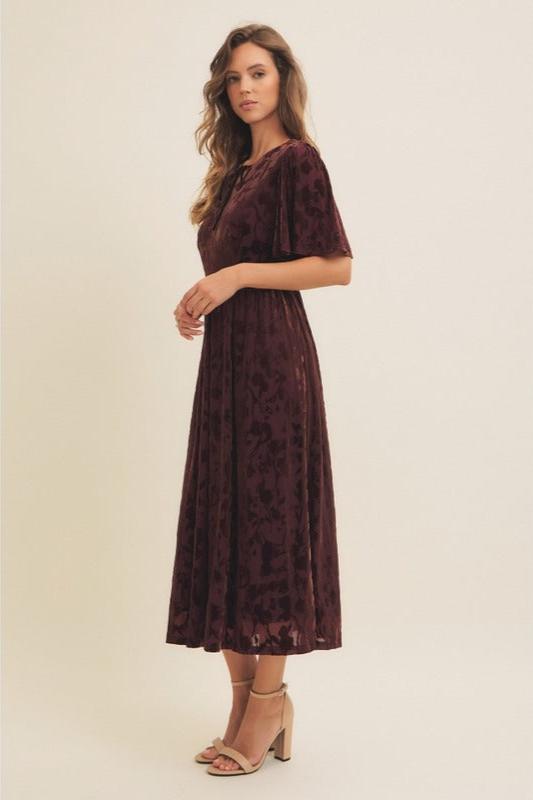 dottir Matinee Dress