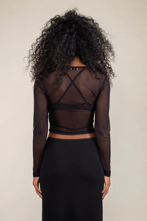 Dottir Maya Top (Final Sale)