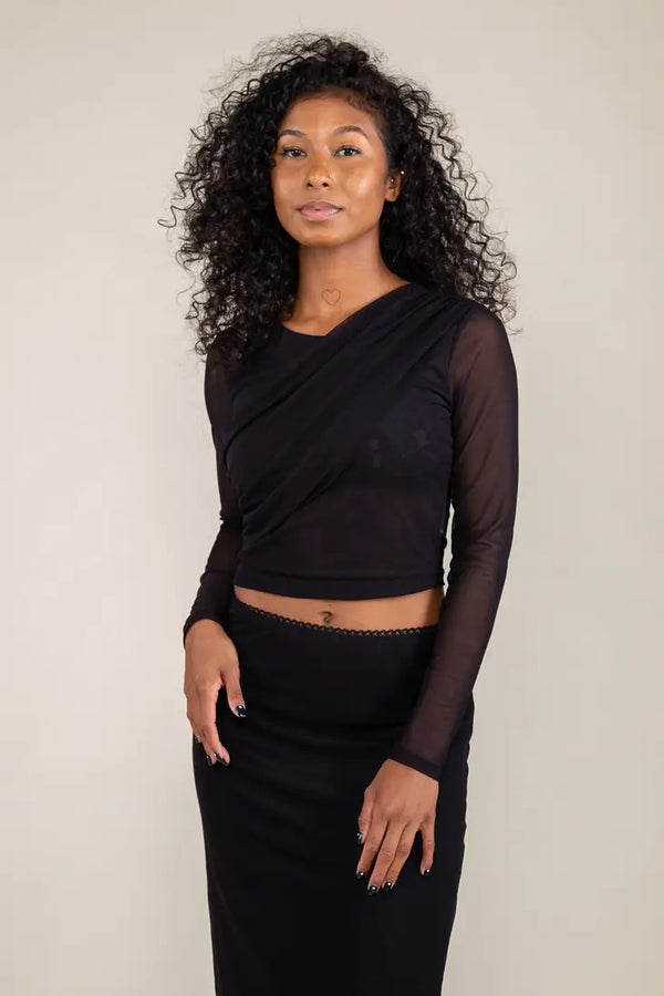 dottir Maya Top (Final Sale)