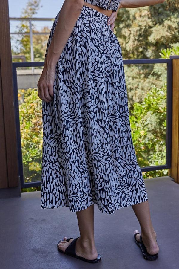Dottir Midnight Sun Skirt