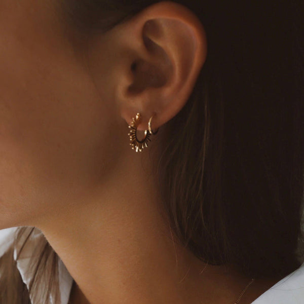 Dottir Mini Ray Hoops