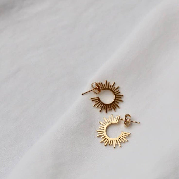 Dottir Mini Ray Hoops