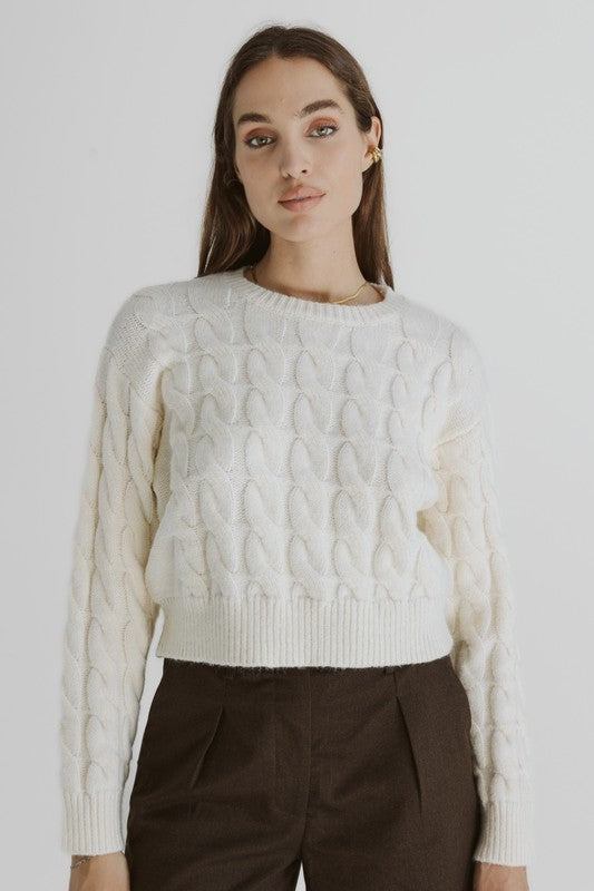 dottir Moreland Pullover