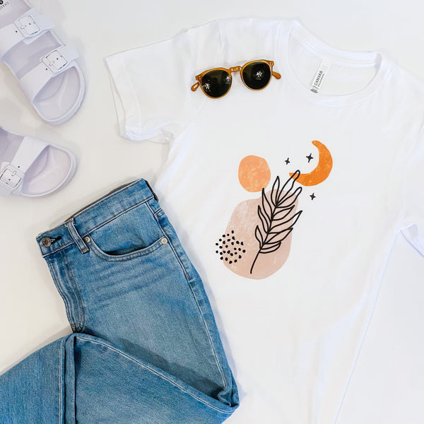 Dottir Mother Nature Tee (Final Sale)