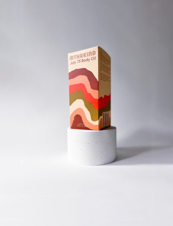 Dottir Mthrkind July 75 Body Oil