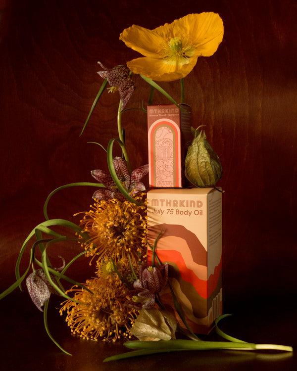 Dottir Mthrkind July 75 Body Oil