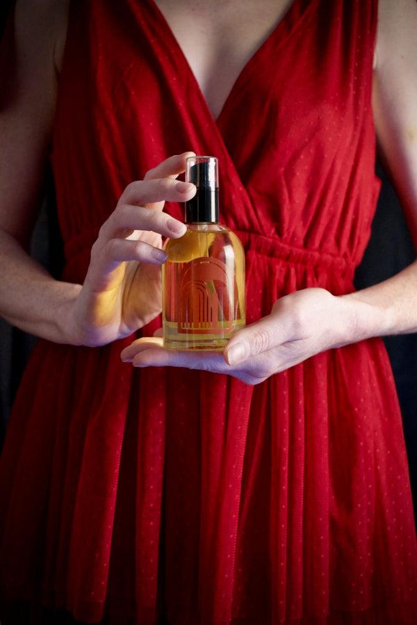 Dottir Mthrkind July 75 Body Oil