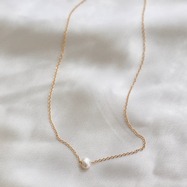 Dottir Pearl Cove Necklace