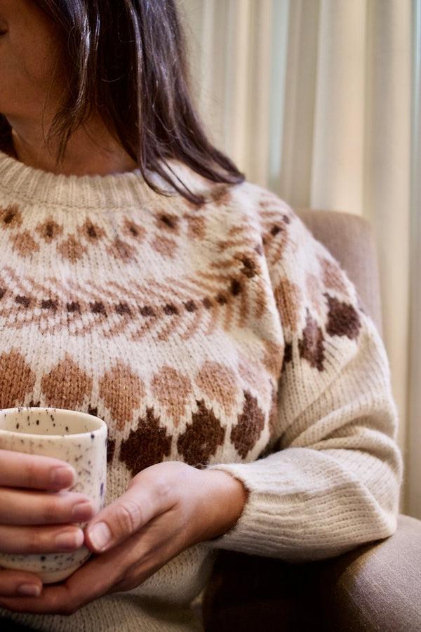 Dottir Philippa Sweater (Final Sale)