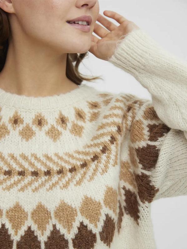 Dottir Philippa Sweater (Final Sale)