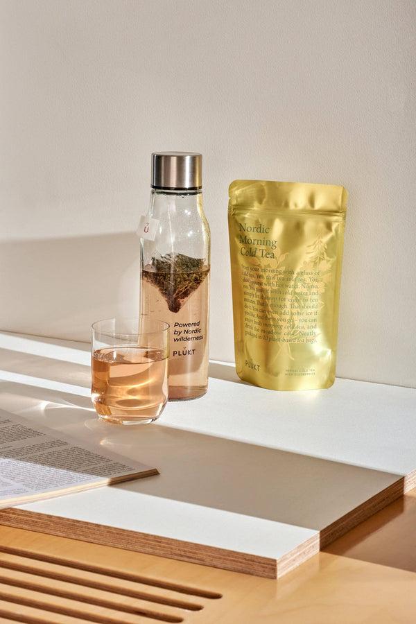 dottir PLŪKT Nordic Morning Cold Brew Organic Tea