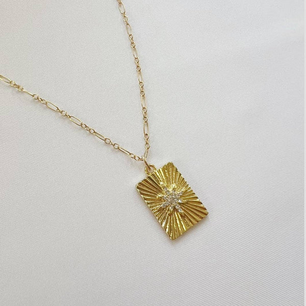 dottir Polaris Necklace