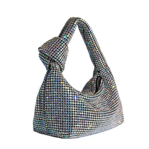 Dottir Reena Small Top Handle Bag In Disco