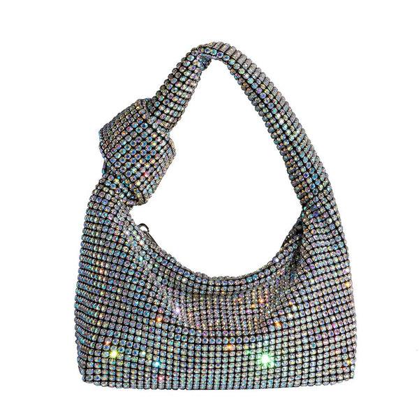 dottir Reena Small Top Handle Bag in Disco