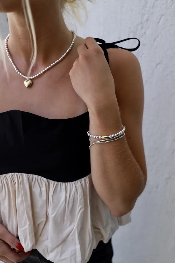 Dottir Roman Bracelet