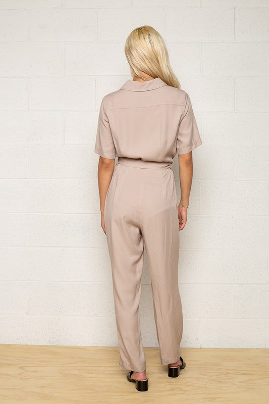 Dottir Russell Jumpsuit (Final Sale)