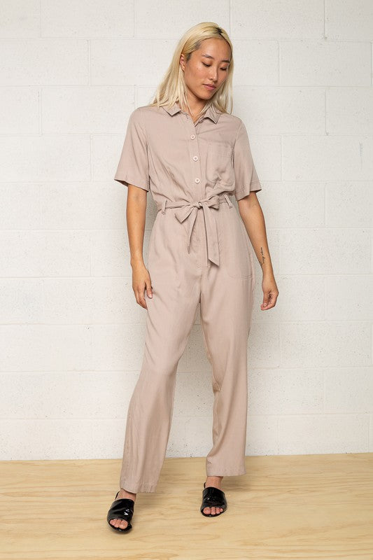 dottir Russell Jumpsuit (Final Sale)