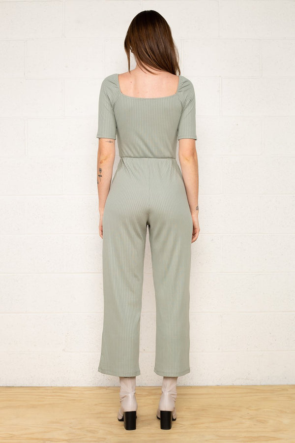 Dottir Sanaya Jumpsuit (Final Sale)