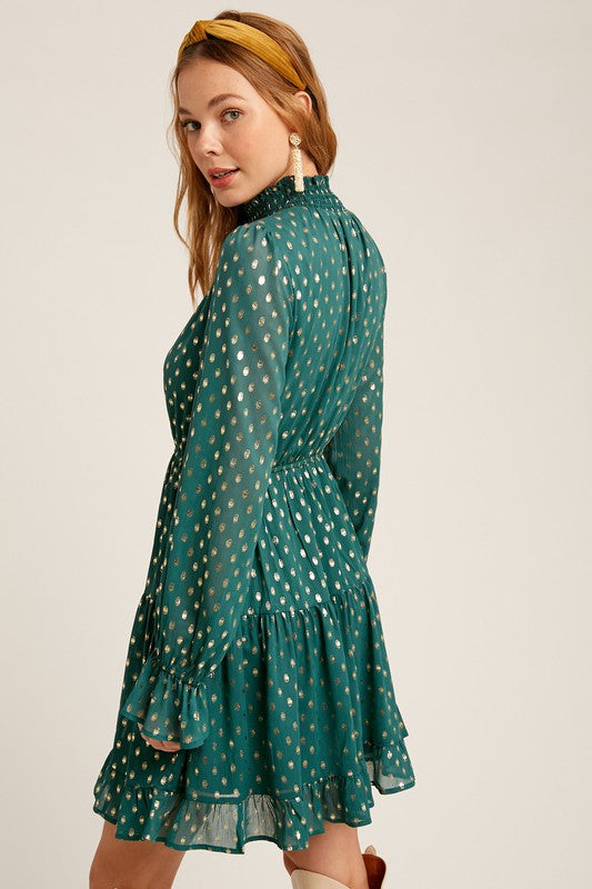 Dottir Savannah Dress