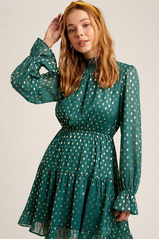 Dottir Savannah Dress