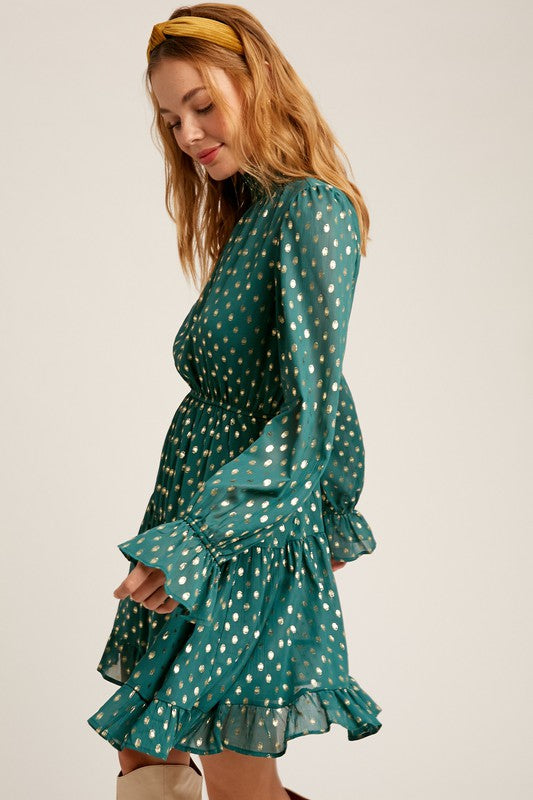 Dottir Savannah Dress