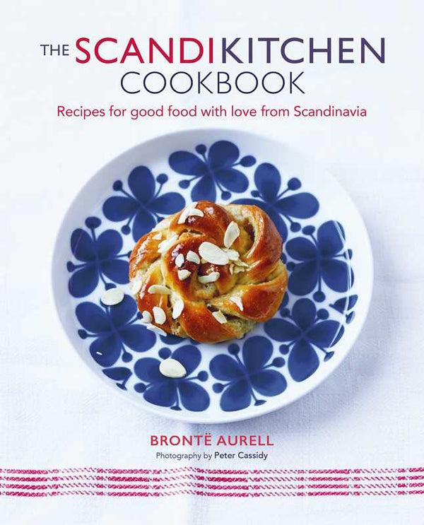 dottir ScandiKitchen Cookbook by Bronte Aurell