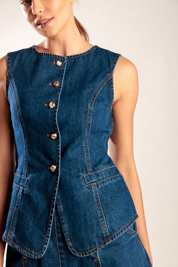 Dottir Selma Vest