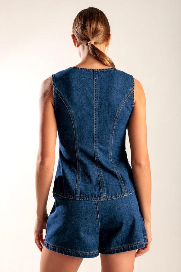 Dottir Selma Vest