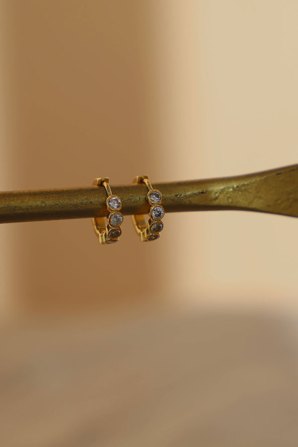 dottir Shimmer Huggies