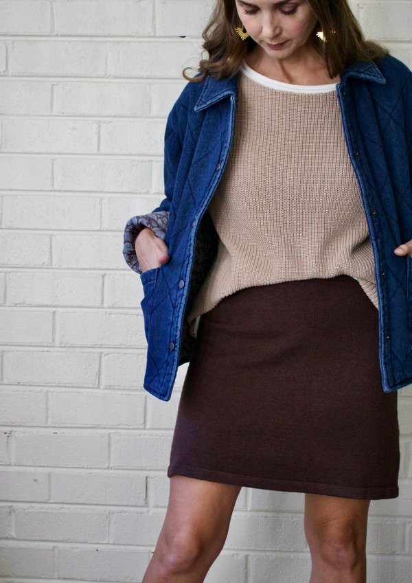 Dottir Tania Miniskirt