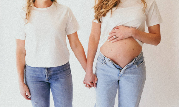 Dottir The Perfect Crop In Pure White