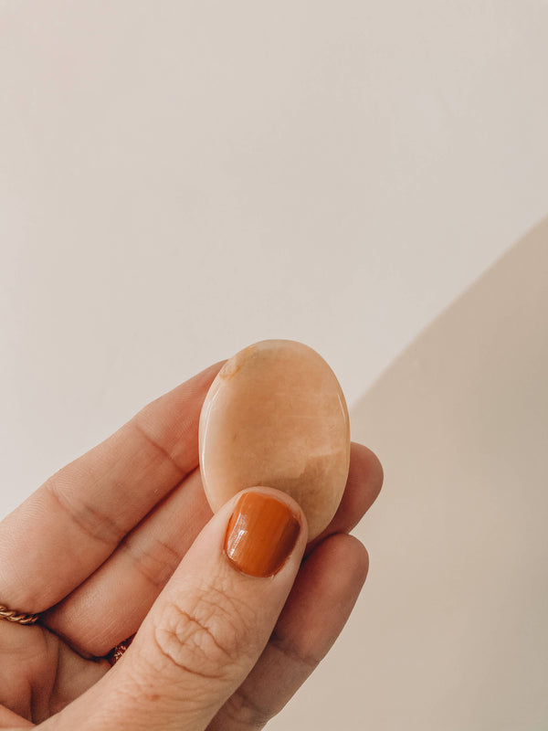 Dottir Touch Stone - Moonstone