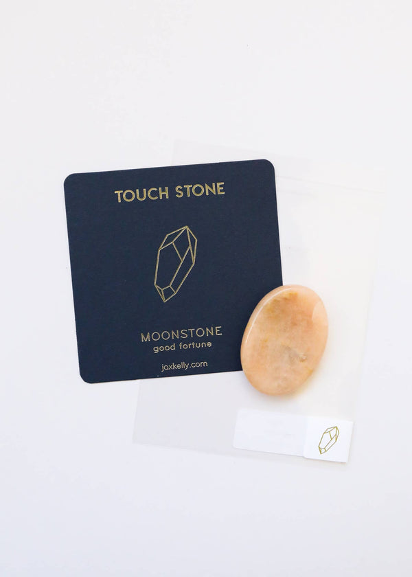 dottir Touch Stone - Moonstone
