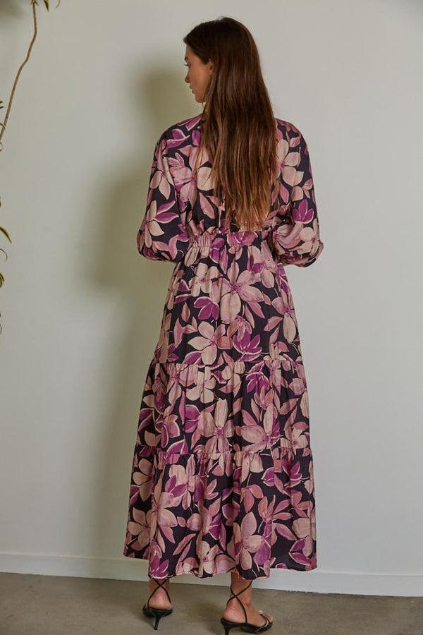 Dottir Violette Dress