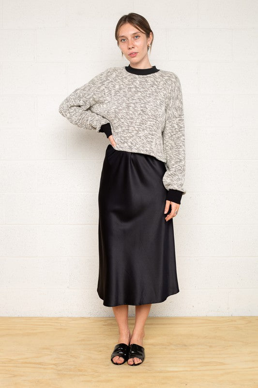 Dottir Xavia Slip Skirt