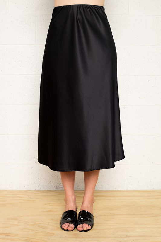 dottir Xavia Slip Skirt