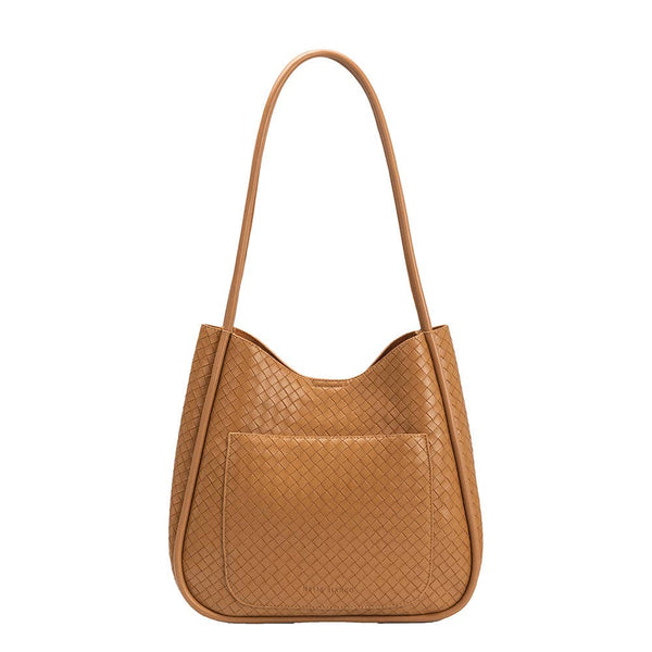 Dottir Mischa Medium Recycled Vegan Tote Bag In Tan