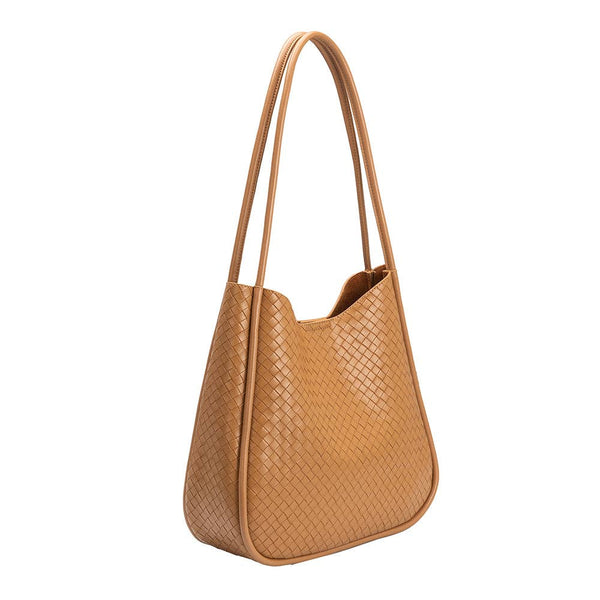 Dottir Mischa Medium Recycled Vegan Tote Bag In Tan