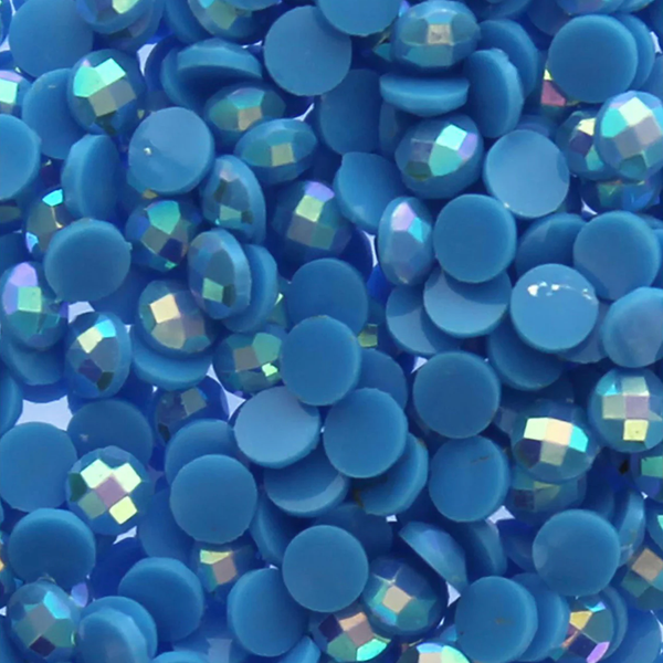 dotz Diamond Dotz 2.8MM 12G DOTZ Cylinder - Aegean Blue AB