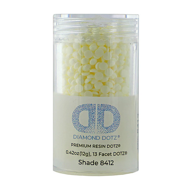 Dotz Diamond Dotz 2.8MM 12G DOTZ Cylinder - Alabaster