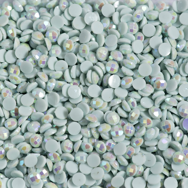 dotz Diamond Dotz 2.8MM 12G DOTZ Cylinder - Baby Blue AB