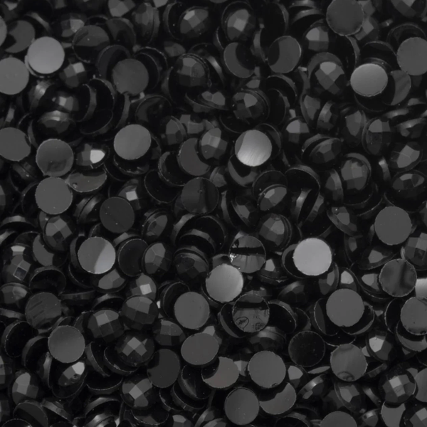 dotz Diamond Dotz 2.8MM 12G DOTZ Cylinder - Black Pearl