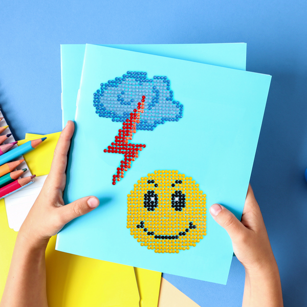 Dotz Diamond Dotz 2.8MM 12G DOTZ Cylinder - Bright Red